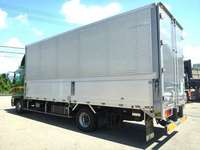 HINO Ranger Aluminum Wing BDG-FD8JLWA 2007 537,951km_2