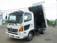 HINO Ranger Dump PB-FC6JCFA 2004 74,367km_1