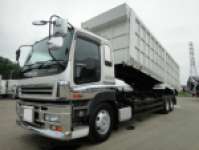 ISUZU Giga Deep Dump PJ-CYZ51V6 2006 1,241,066km_1