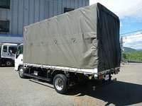 ISUZU Elf Covered Truck PB-NKR81AR 2007 74,019km_2