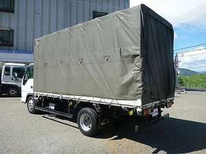 Elf Covered Truck_2