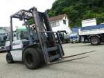 KOMATSU Forklift