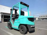 MITSUBISHI HEAVY INDUSTRIES  Forklift FD25T 2012 28h_2
