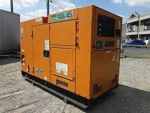 DENYO  Generator DCA-45SPH  1,207h_1