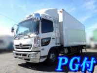 HINO Ranger Refrigerator & Freezer Truck KK-FD1JKEA 2002 673,164km_1