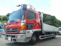 HINO Ranger Aluminum Block KK-FD1JLEA 2003 661,069km_1