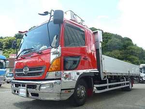 HINO Ranger Aluminum Block KK-FD1JLEA 2003 661,069km_1