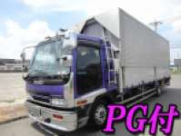 ISUZU Forward Aluminum Wing KK-FRD34M4 2002 586,957km_1