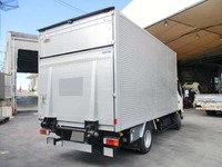 HINO Dutro Aluminum Van TKG-XZU710M 2015 68,800km_2