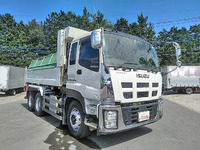 ISUZU Giga Dump QKG-CXZ77AT 2014 182,459km_3