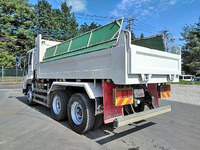 ISUZU Giga Dump QKG-CXZ77AT 2014 182,459km_4