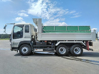 ISUZU Giga Dump QKG-CXZ77AT 2014 182,459km_5