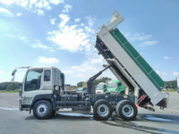 ISUZU Giga Dump QKG-CXZ77AT 2014 182,459km_6