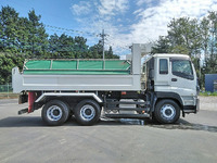 ISUZU Giga Dump QKG-CXZ77AT 2014 182,459km_7