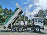 ISUZU Giga Dump QKG-CXZ77AT 2014 182,459km_8