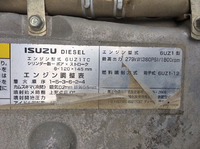 ISUZU Giga Dump QKG-CXZ77AT 2015 155,432km_24