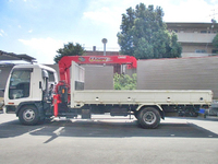 ISUZU Forward Truck (With 3 Steps Of Unic Cranes) PB-FRR35K3S 2005 91,140km_5