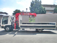 ISUZU Forward Truck (With 3 Steps Of Unic Cranes) PB-FRR35K3S 2005 91,140km_6