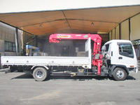ISUZU Forward Truck (With 3 Steps Of Unic Cranes) PB-FRR35K3S 2005 91,140km_8