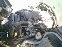 MITSUBISHI FUSO Canter Guts Flat Body PDG-FB70B 2009 151,997km_12