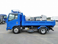 ISUZU Elf Loader Dump PDG-NPR75N 2008 158,472km_11