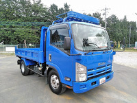 ISUZU Elf Loader Dump PDG-NPR75N 2008 158,472km_6