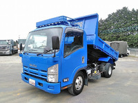 ISUZU Elf Loader Dump PDG-NPR75N 2008 158,472km_7