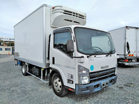 ISUZU Elf Refrigerator & Freezer Truck BDG-NPR85AN 2008 477,487km_3