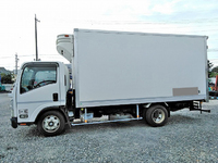 ISUZU Elf Refrigerator & Freezer Truck BDG-NPR85AN 2008 477,487km_5