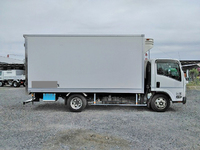 ISUZU Elf Refrigerator & Freezer Truck BDG-NPR85AN 2008 477,487km_6