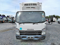 ISUZU Elf Refrigerator & Freezer Truck BDG-NPR85AN 2008 477,487km_7