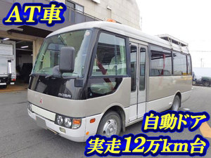 MITSUBISHI FUSO Rosa Micro Bus KK-BE63EE 2002 129,000km_1