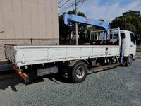 MITSUBISHI FUSO Fighter Truck (With 4 Steps Of Cranes) PDG-FK61F 2007 89,225km_2