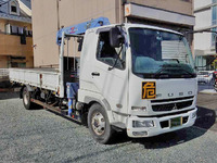 MITSUBISHI FUSO Fighter Truck (With 4 Steps Of Cranes) PDG-FK61F 2007 89,225km_3