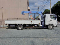 MITSUBISHI FUSO Fighter Truck (With 4 Steps Of Cranes) PDG-FK61F 2007 89,225km_4