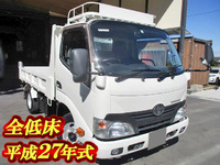 TOYOTA Toyoace Dump TKG-XZC610D 2015 64,350km_1