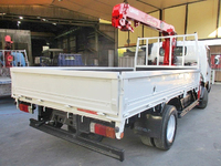 HINO Dutro Truck (With 3 Steps Of Unic Cranes) PB-XZU411M 2006 61,600km_2