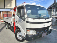 HINO Dutro Truck (With 3 Steps Of Unic Cranes) PB-XZU411M 2006 61,600km_3