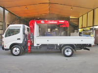 HINO Dutro Truck (With 3 Steps Of Unic Cranes) PB-XZU411M 2006 61,600km_5