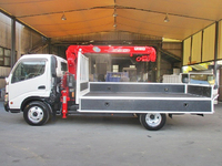 HINO Dutro Truck (With 3 Steps Of Unic Cranes) PB-XZU411M 2006 61,600km_6