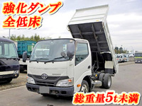 TOYOTA Toyoace Dump TKG-XZU610D 2012 62,000km_1