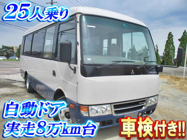 MITSUBISHI FUSO Rosa Micro Bus TPG-BE640E 2013 87,030km