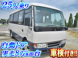 MITSUBISHI FUSO Rosa Micro Bus TPG-BE640E 2013 87,030km_1