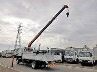 MITSUBISHI FUSO Fighter Truck (With 3 Steps Of Unic Cranes) PA-FK61F 2006 720,000km_3
