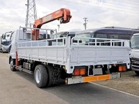 MITSUBISHI FUSO Fighter Truck (With 3 Steps Of Unic Cranes) PA-FK61F 2006 720,000km_4