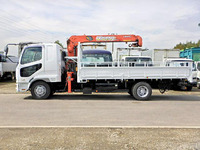 MITSUBISHI FUSO Fighter Truck (With 3 Steps Of Unic Cranes) PA-FK61F 2006 720,000km_5