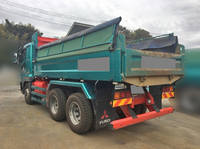 MITSUBISHI FUSO Super Great Dump QKG-FV50VX 2014 220,000km_4