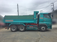 MITSUBISHI FUSO Super Great Dump QKG-FV50VX 2014 220,000km_5