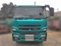 MITSUBISHI FUSO Super Great Dump QKG-FV50VX 2014 220,000km_6