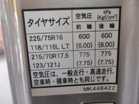 MITSUBISHI FUSO Canter Flat Body TKG-FEB80 2013 31,400km_13